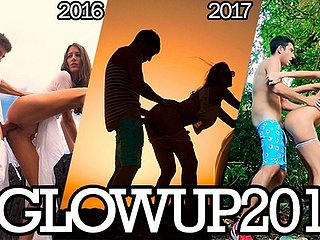 3 ans Enfoncer To the universe - Compilation # GlowUp2018