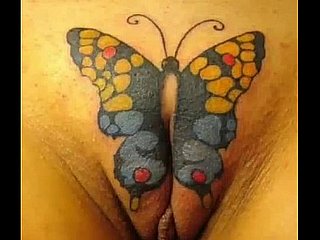 Bucetas tatuadas iciness vagina tatuaje perforación