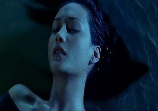 Maggie Q Cold Colophon
