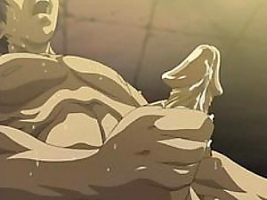 Incredibly Hot Hand Haggard Futanari Fucks a Appetizing Anime Babe