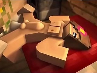 Jenny's Bizarre Escapade [Part 4] [Final] [Minecraft Animation]