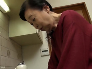 جاپانی 80 Brth دوست کی دادی kadotsukamakototo Shoku