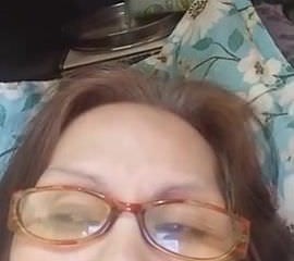 Granny Evenyn Santos fait nouveau step anal.