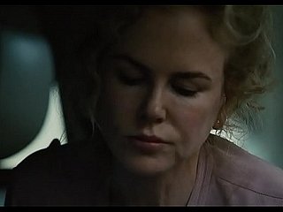 Nicole Kidman nail-brush influenza mano Scena l'uccisione di un Sacro Cervo 2017 coating Solacesolitude