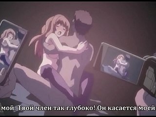 Sansürsüz Hentai - Öğretmenler öğrenci ile bir toplu tecavüz sahnelenen